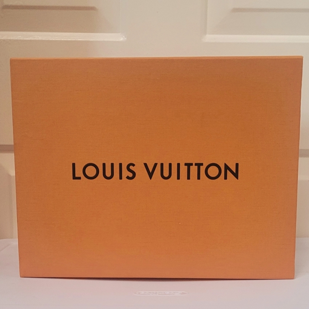Louis Vuitton Authentic Empty Box Only 13.5" x 5.5" x 10.5 " Large